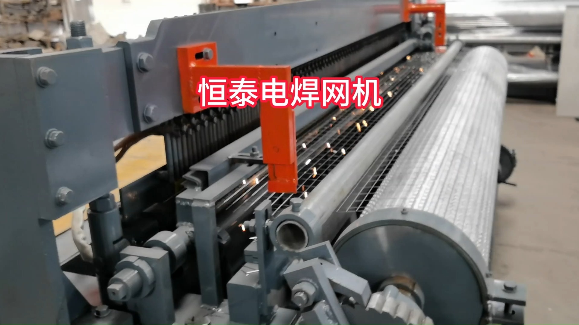 钢筋焊接网有哪些规格可以选择-伟铭金属(图1)