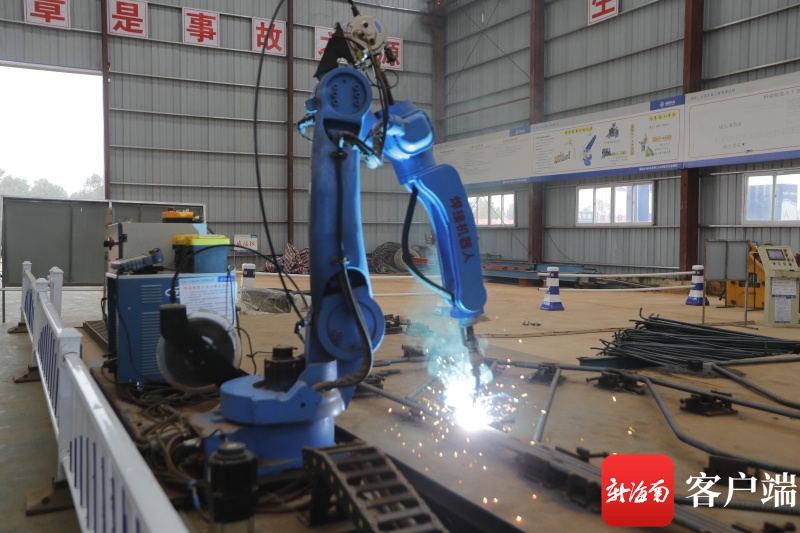 快速全自动钢筋弯箍机——钢筋加工机械(图1)