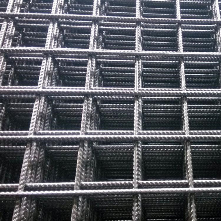 建筑工程钢筋焊接网安装施工要求(图1)